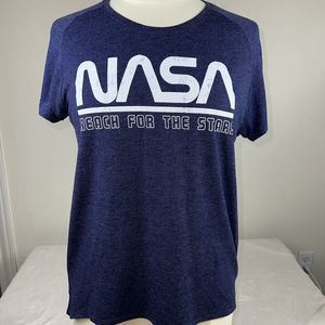 NASA REACH FOR THE STARS size small